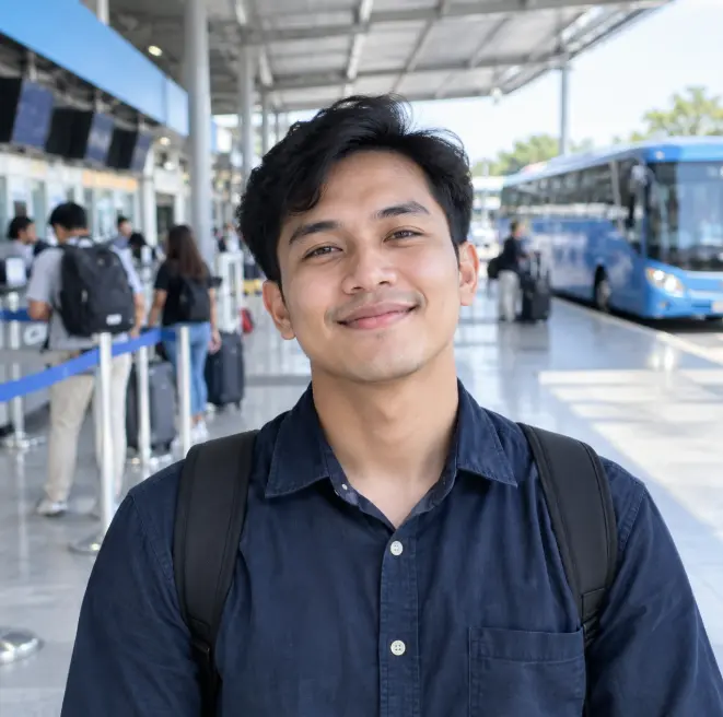 Xe khách đi PhnomPenh Campuchia